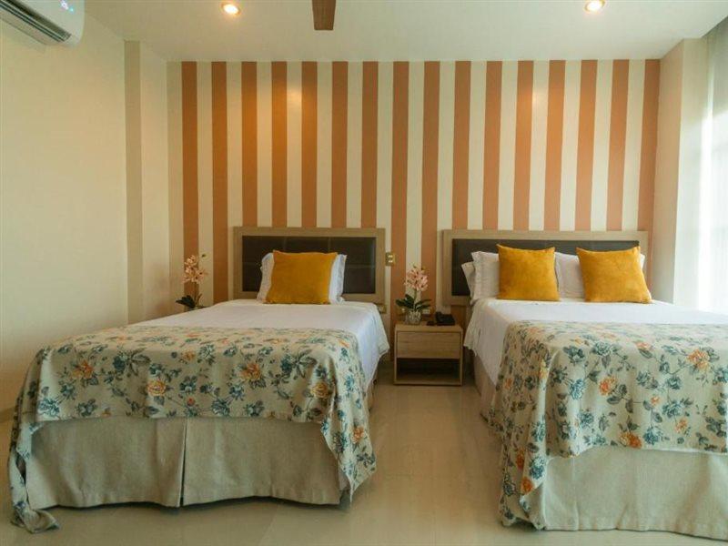 Hotel Santorini Loft มอนเตริอา ภายนอก รูปภาพ
