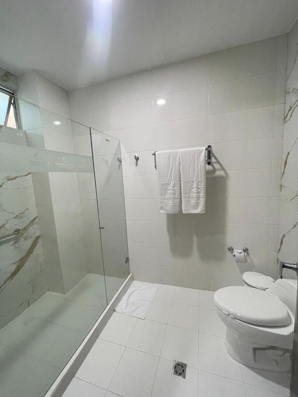 Hotel Santorini Loft มอนเตริอา ภายนอก รูปภาพ