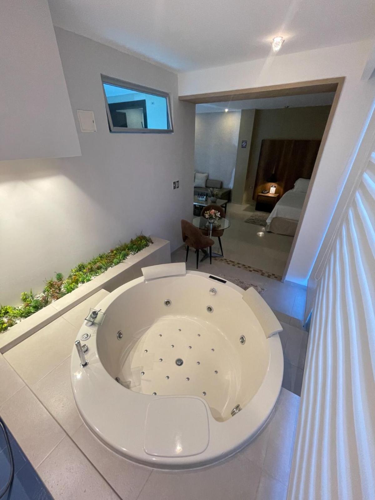 Hotel Santorini Loft มอนเตริอา ภายนอก รูปภาพ