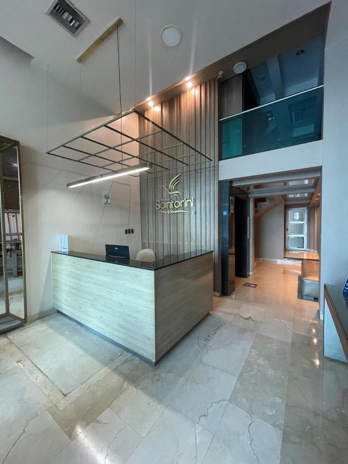 Hotel Santorini Loft มอนเตริอา ภายนอก รูปภาพ