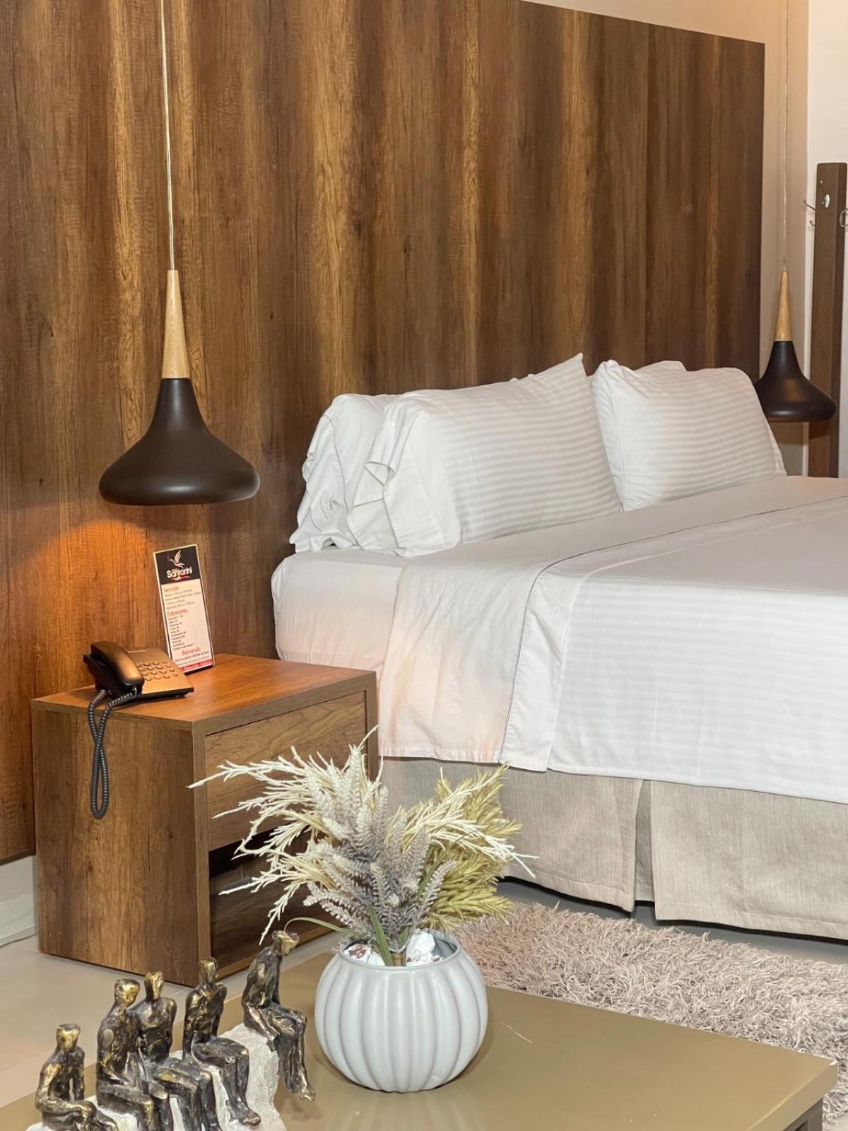 Hotel Santorini Loft มอนเตริอา ภายนอก รูปภาพ