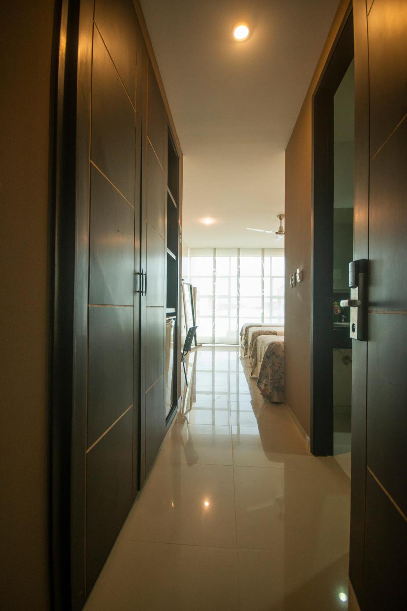 Hotel Santorini Loft มอนเตริอา ห้อง รูปภาพ