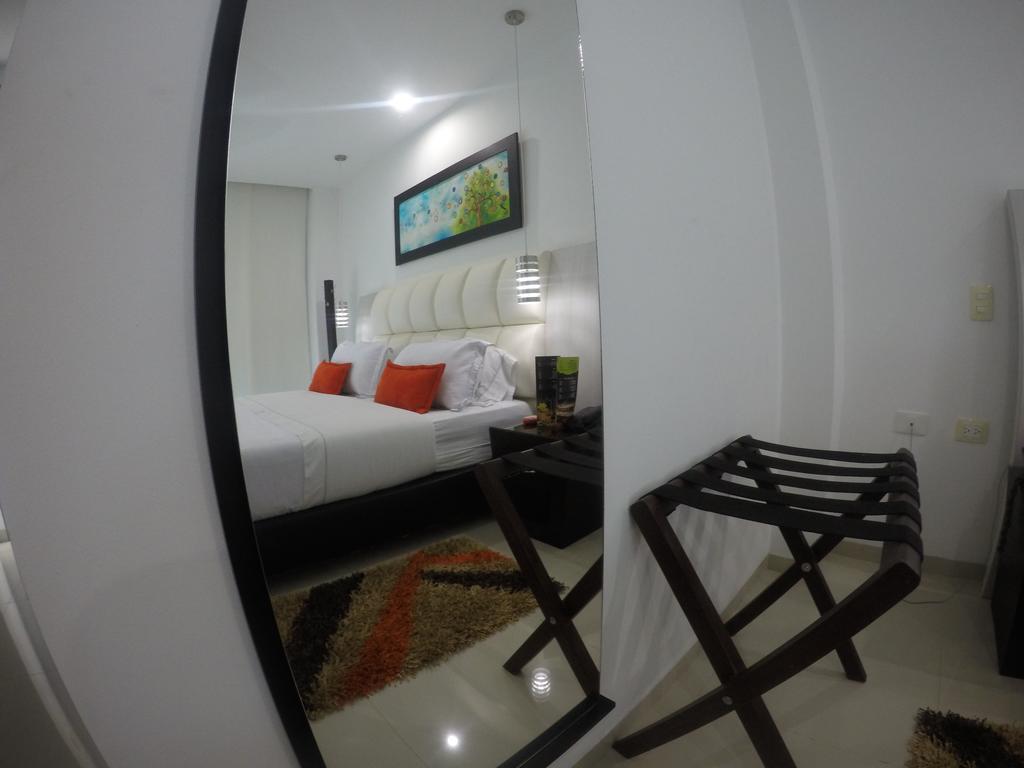 Hotel Santorini Loft มอนเตริอา ภายนอก รูปภาพ