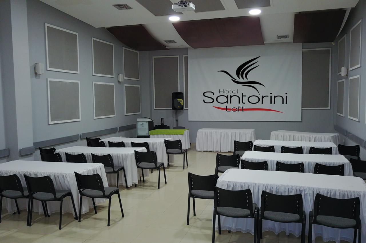 Hotel Santorini Loft มอนเตริอา ภายนอก รูปภาพ