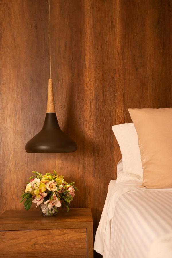 Hotel Santorini Loft มอนเตริอา ภายนอก รูปภาพ